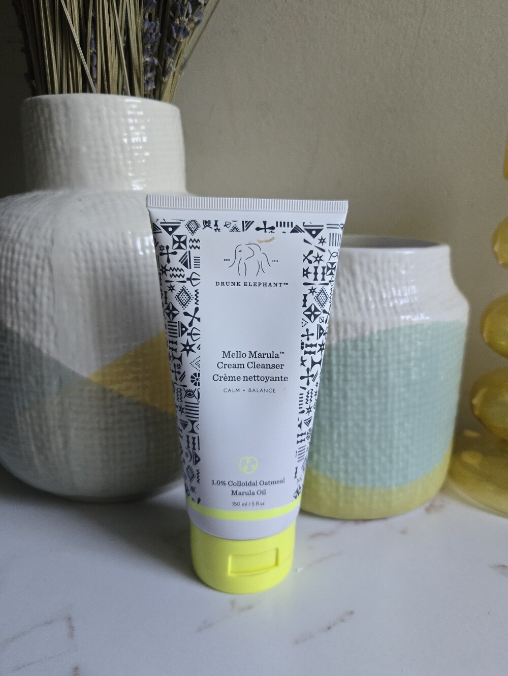 Drunk Elephant Mello Marula Cream Cleanser 150 ml 5 fl oz